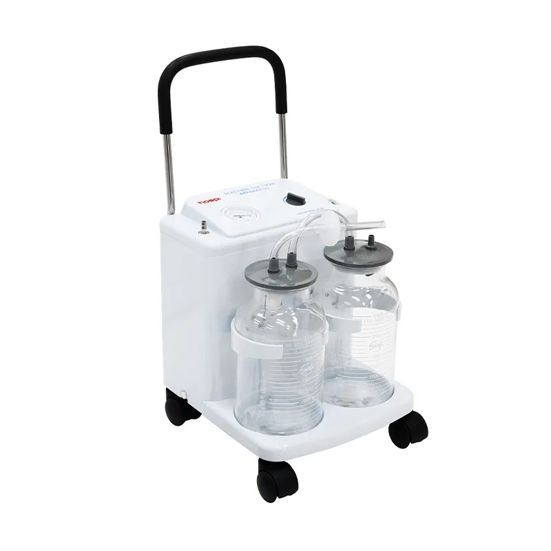 High-vacuum Suction Unit 